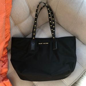 Marc by Marc Jacobs Black Nylon Purse